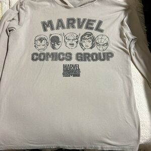 Marvel Comics Group hoodie(M)